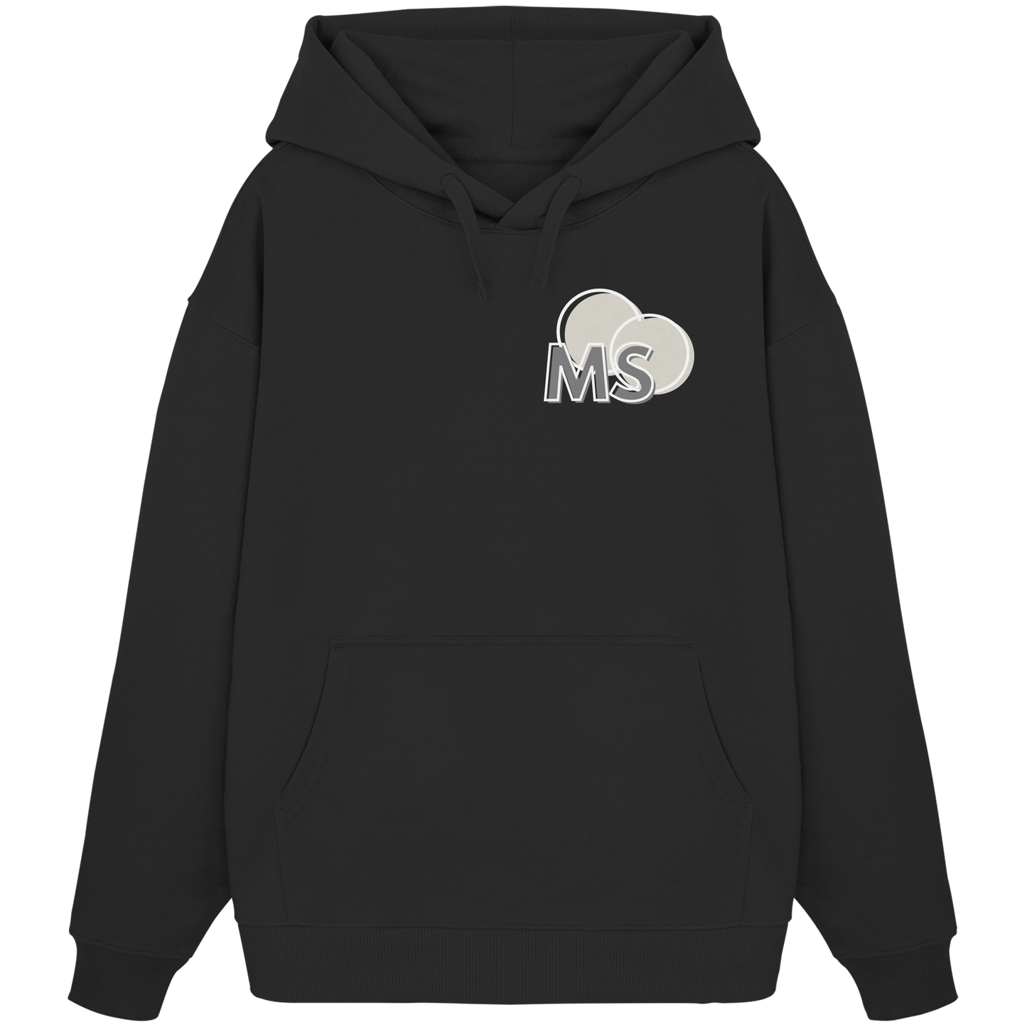 MSAASEE! - Organic Oversized Hoodie