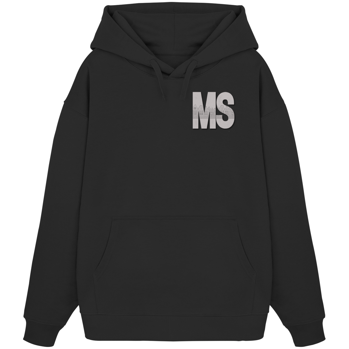 MS! - Organic Oversize Hoodie