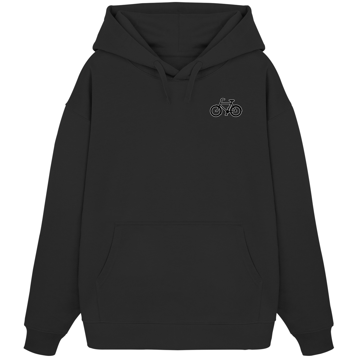 RINGRING! - Organic Oversize Hoodie