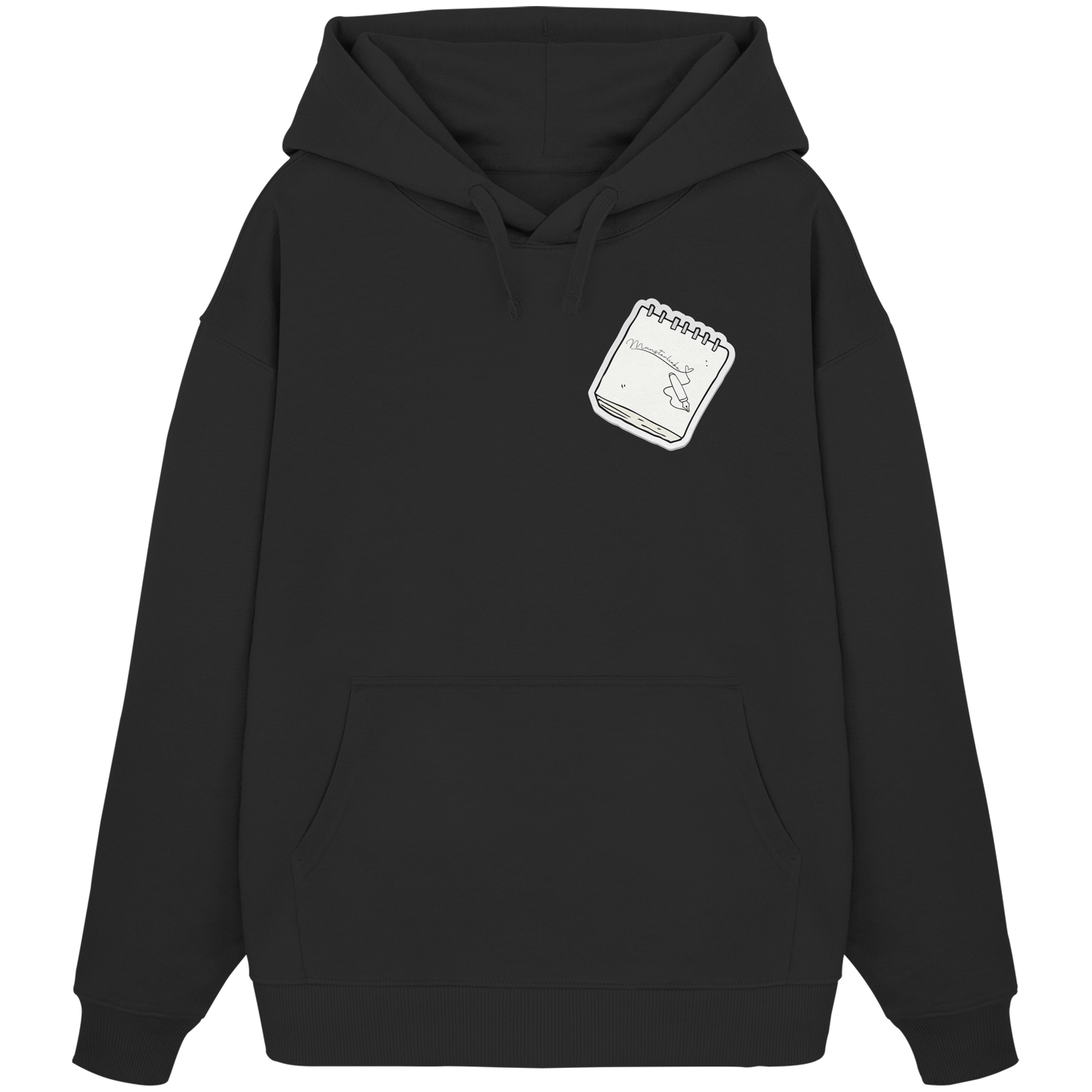 MÜNSTERLOVE! - Organic Oversize Hoodie