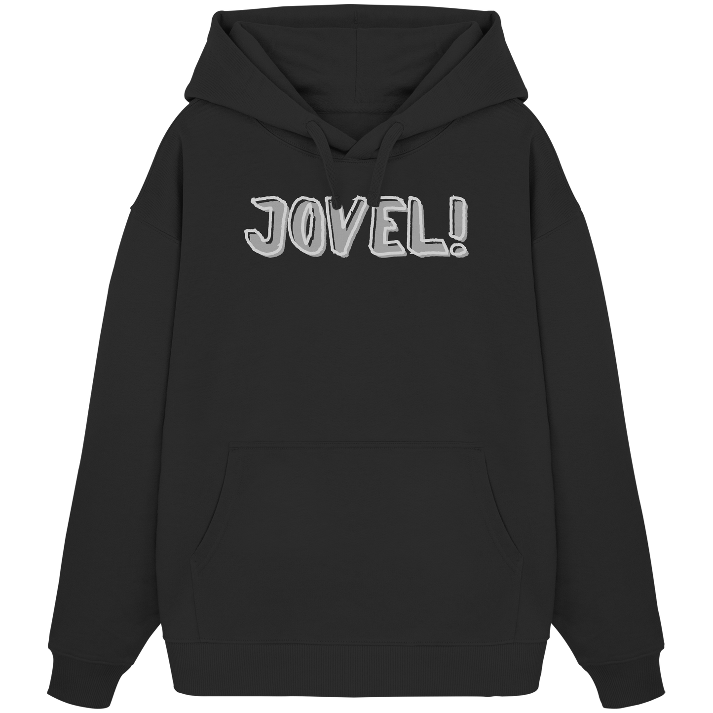 JOVEL! - Organic Oversize Hoodie