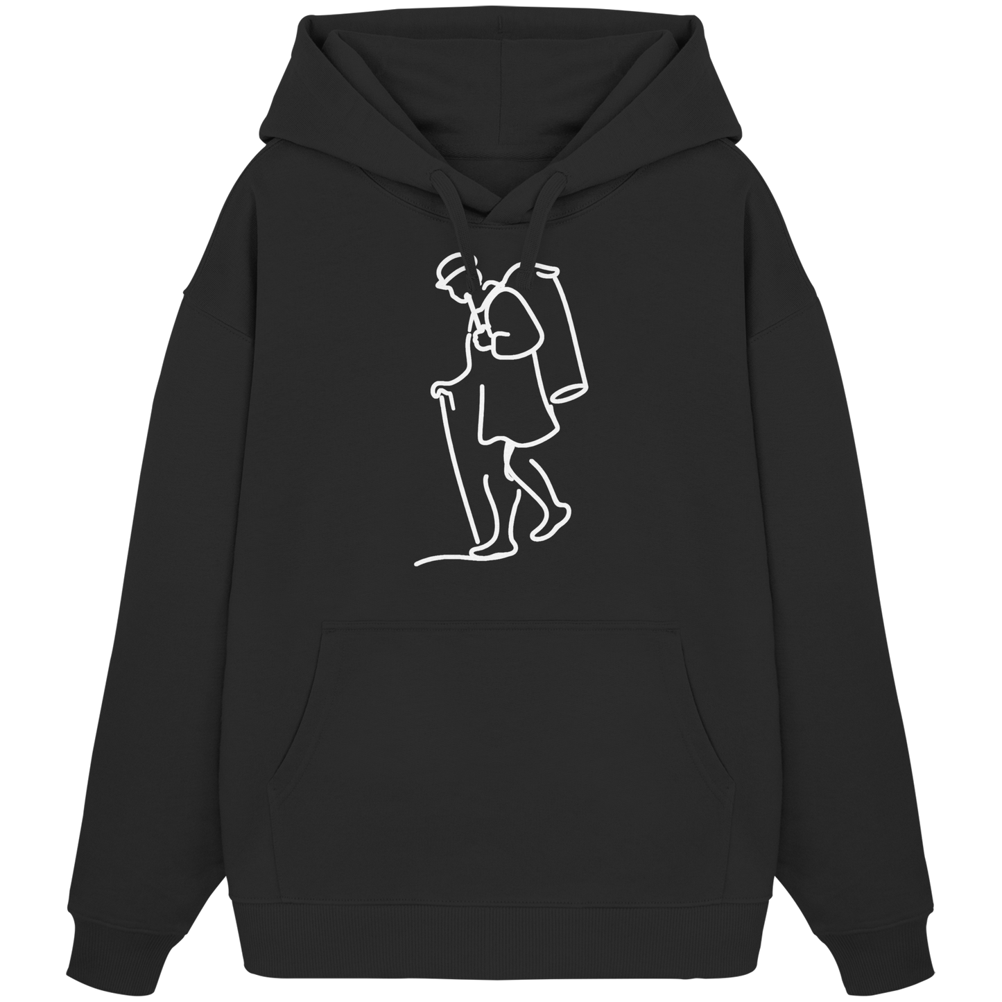 KIEPENKERL! - Organic Oversize Hoodie