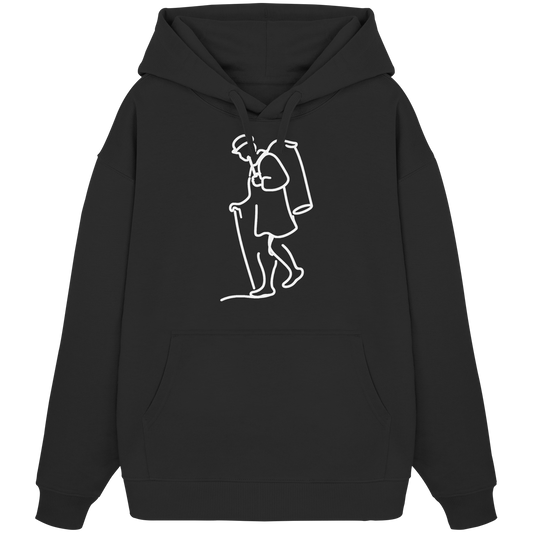 KIEPENKERL! - Organic Oversize Hoodie