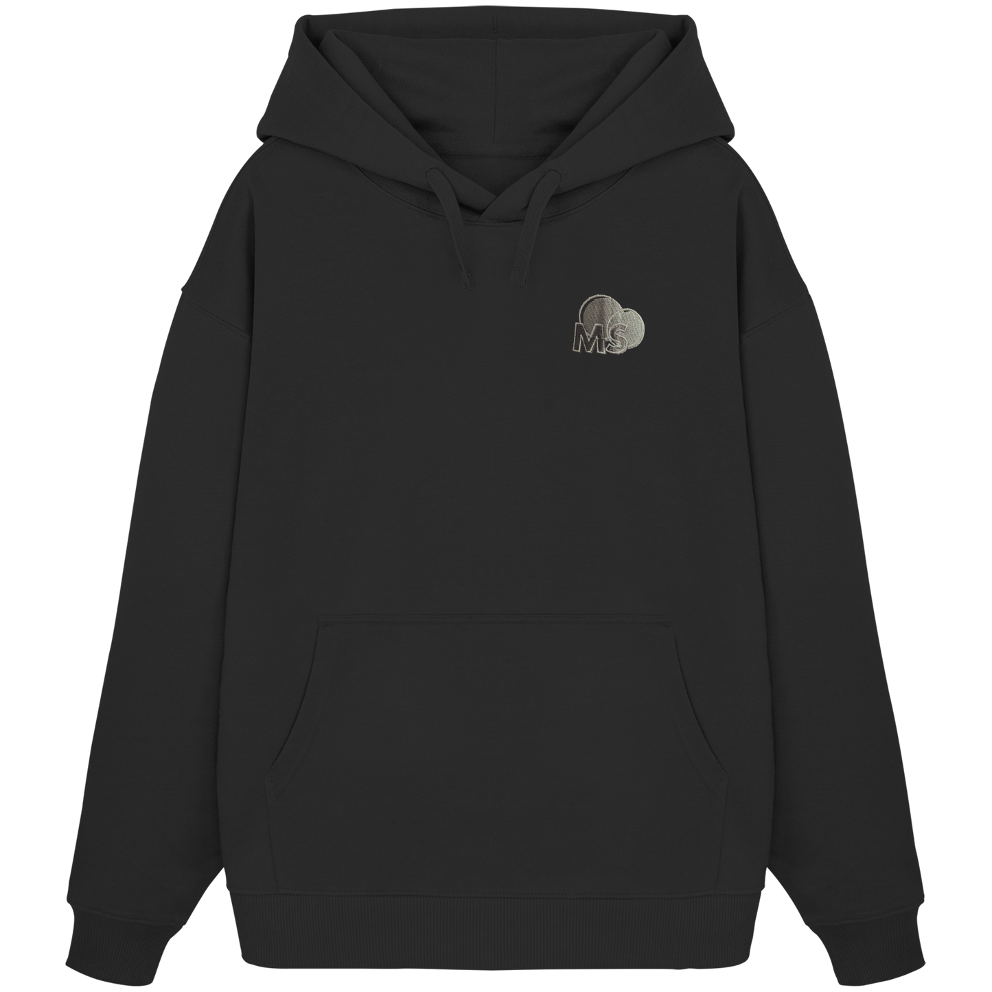 MSAASEE! (Stick) - Organic Oversize Hoodie