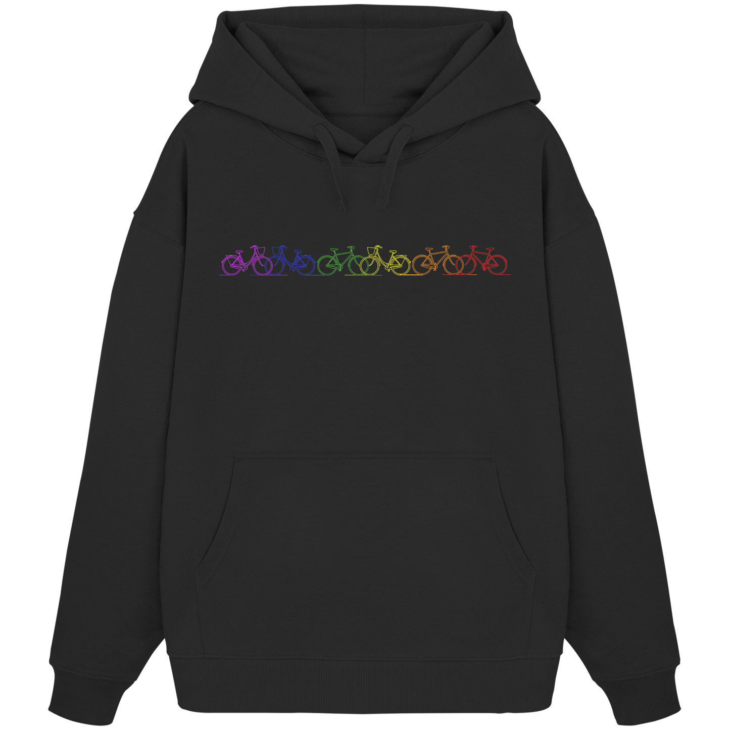 LEEZENPRIDE! - Organic Oversize Hoodie