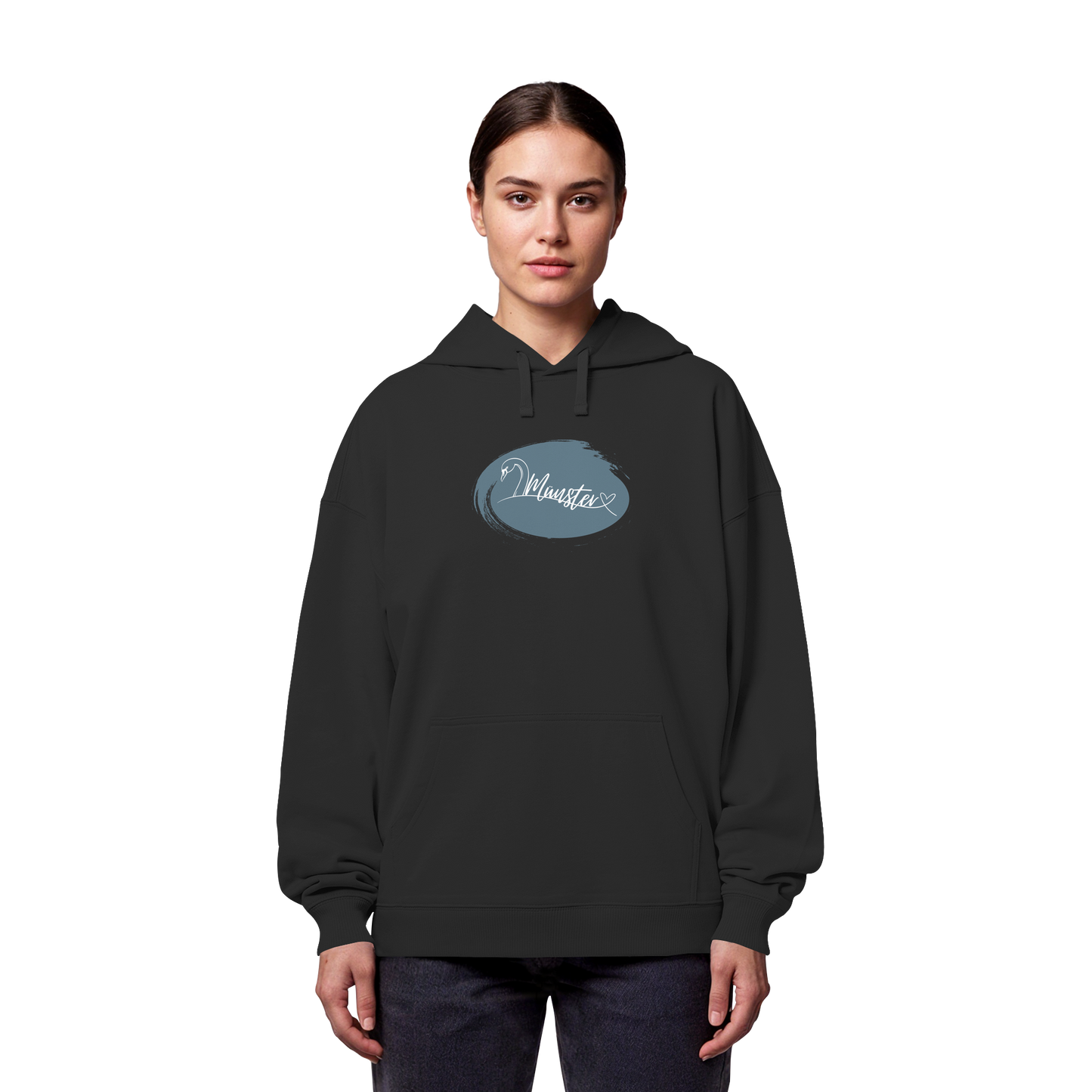 PETRAMUENSTER - Organic Oversize Hoodie