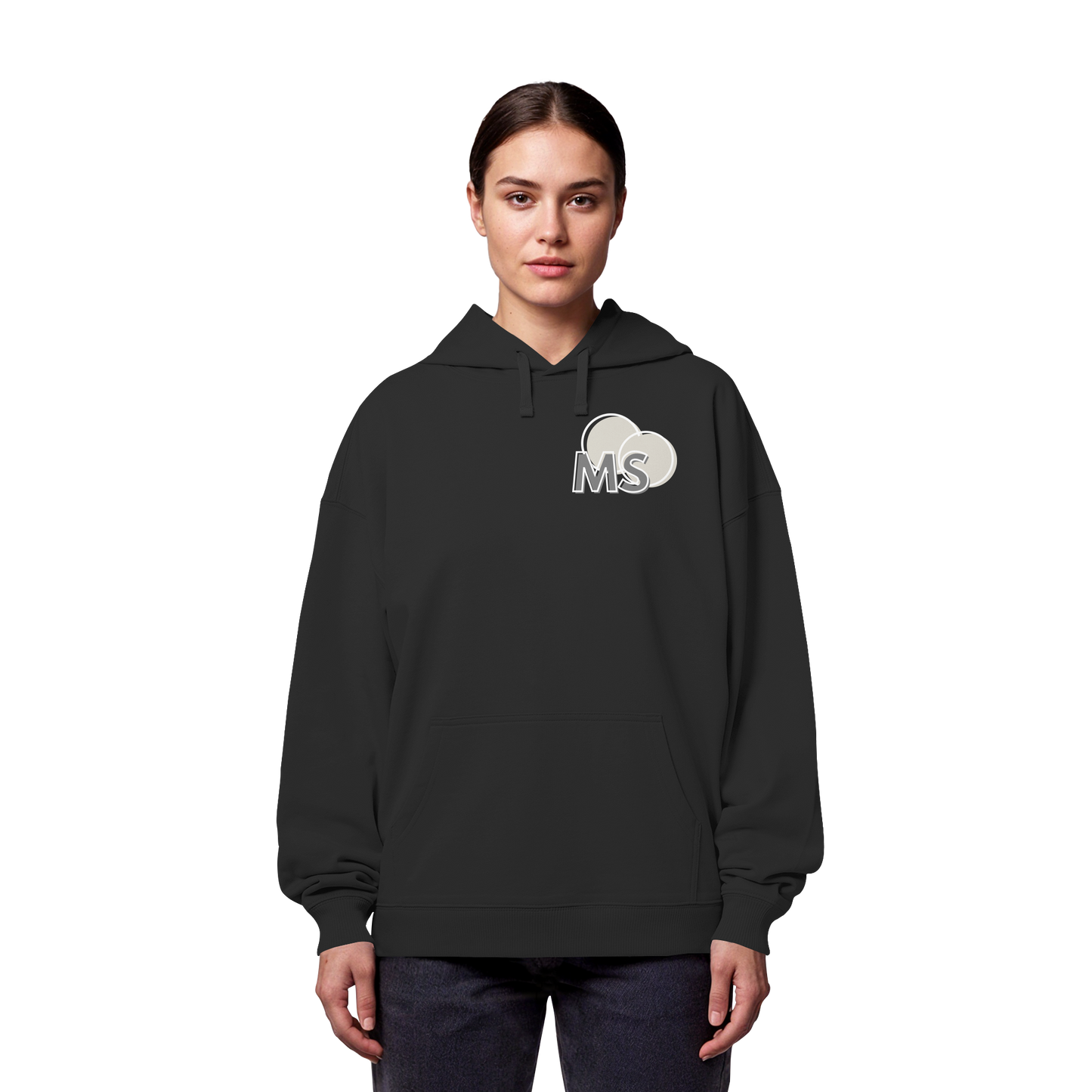 MSAASEE! - Organic Oversized Hoodie