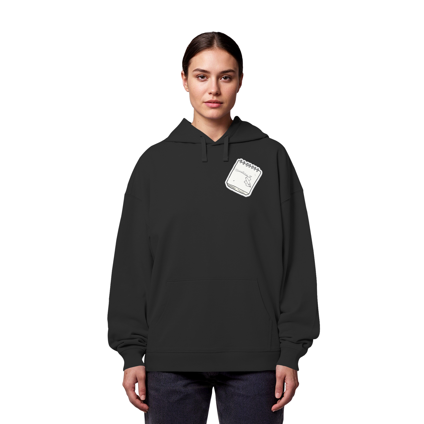 MÜNSTERLOVE! - Organic Oversize Hoodie