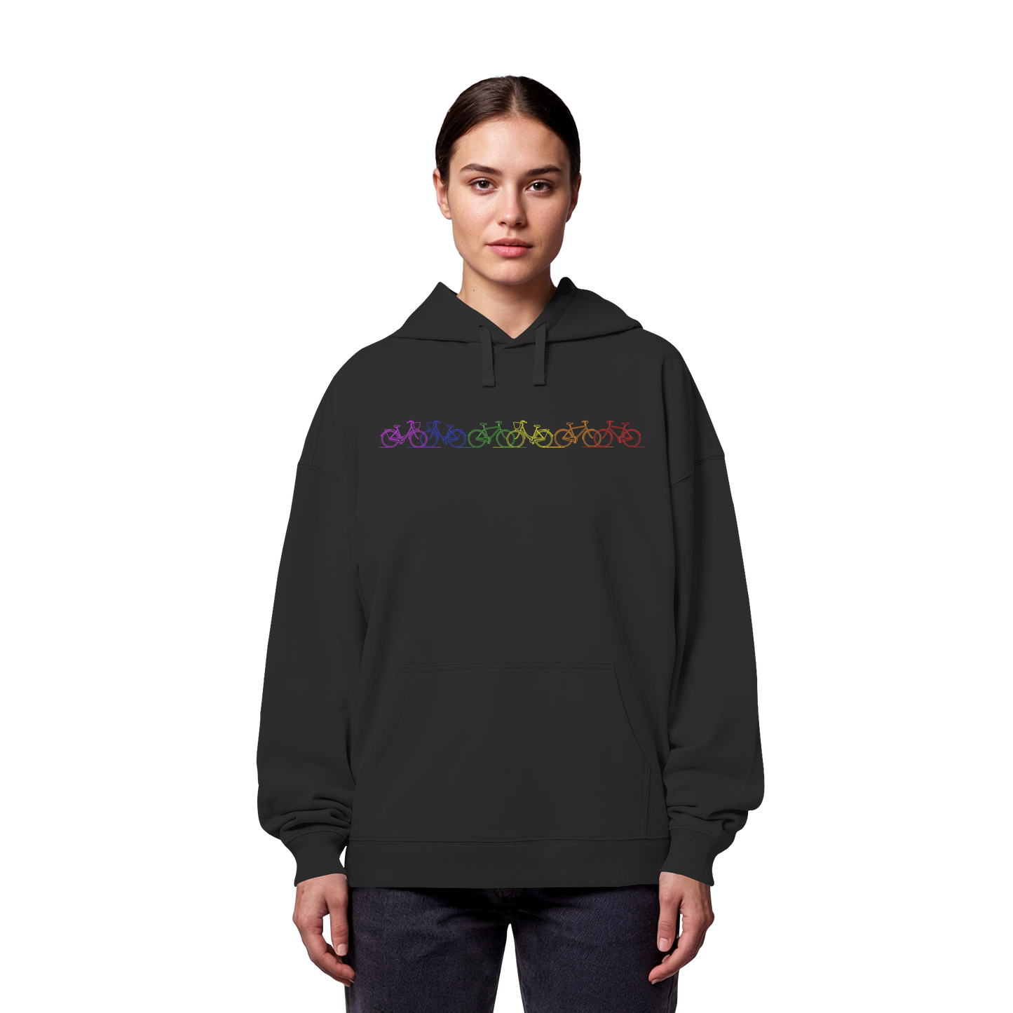 LEEZENPRIDE! - Organic Oversize Hoodie