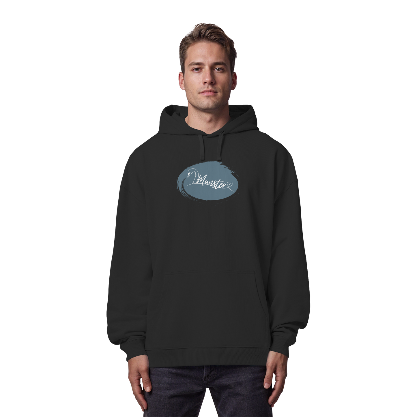 PETRAMUENSTER - Organic Oversize Hoodie