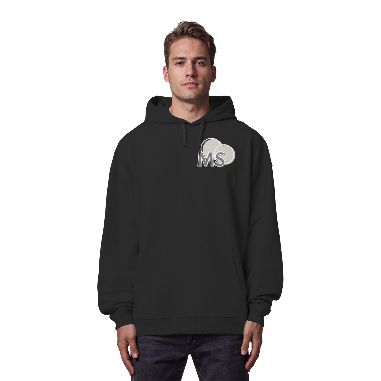 MSAASEE! - Organic Oversized Hoodie