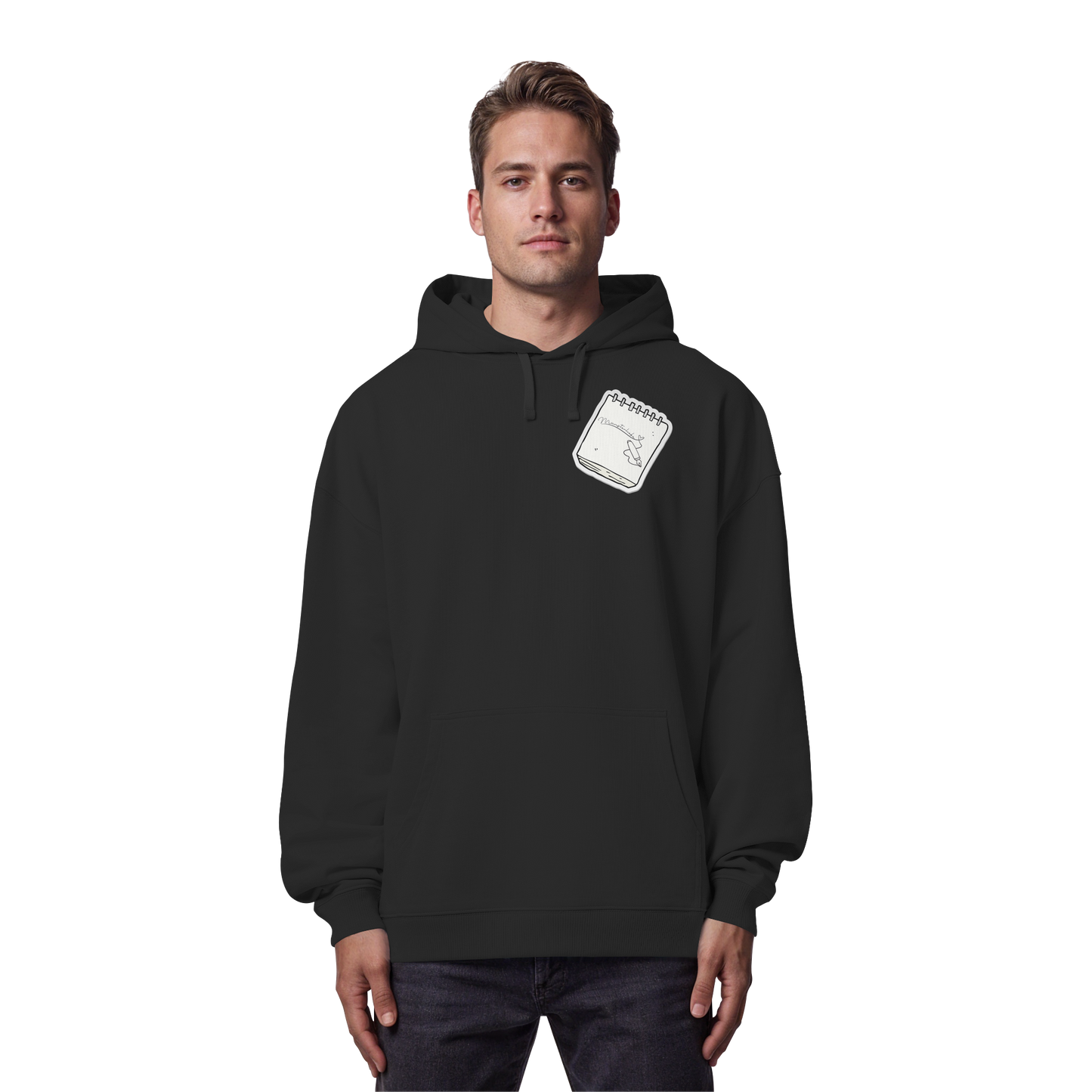 MÜNSTERLOVE! - Organic Oversize Hoodie