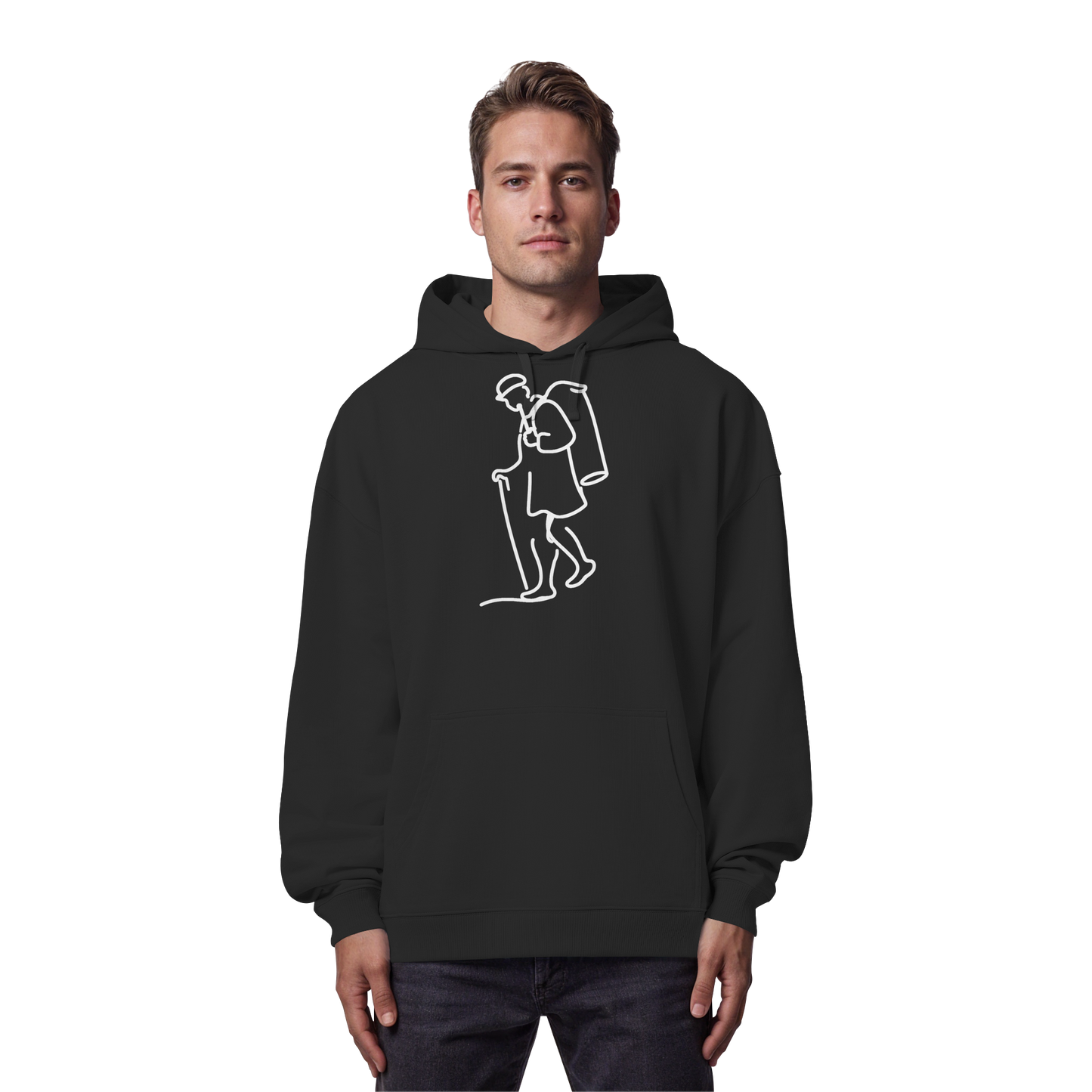 KIEPENKERL! - Organic Oversize Hoodie