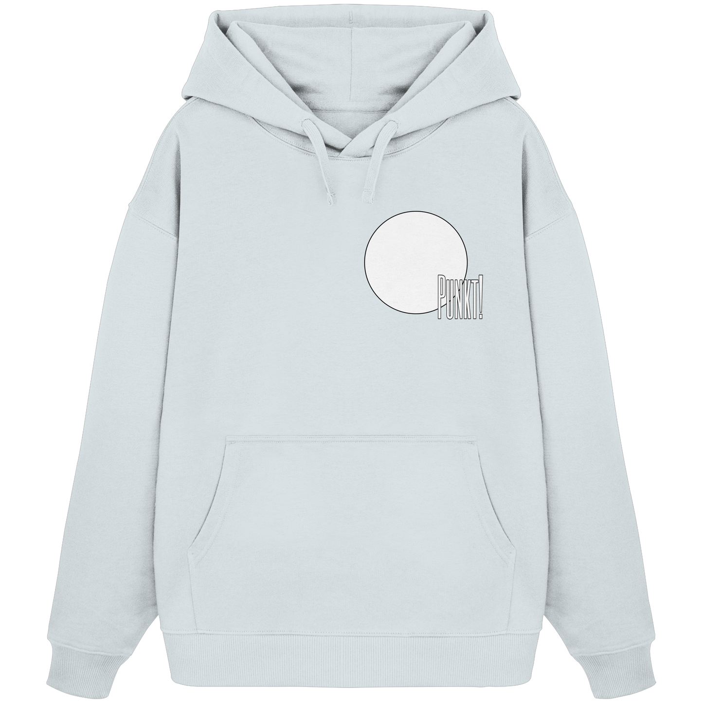 PERIOD! - Organic Oversize Hoodie