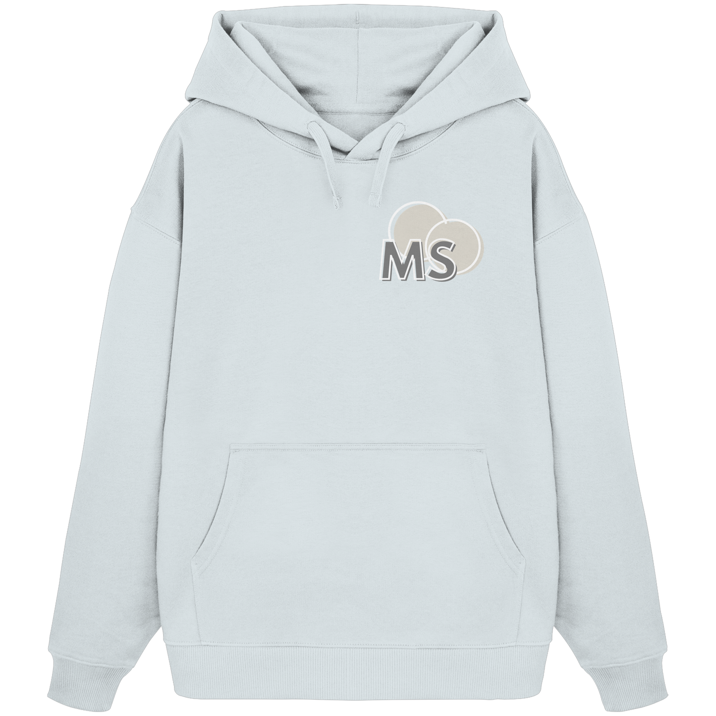 MSAASEE! - Organic Oversized Hoodie