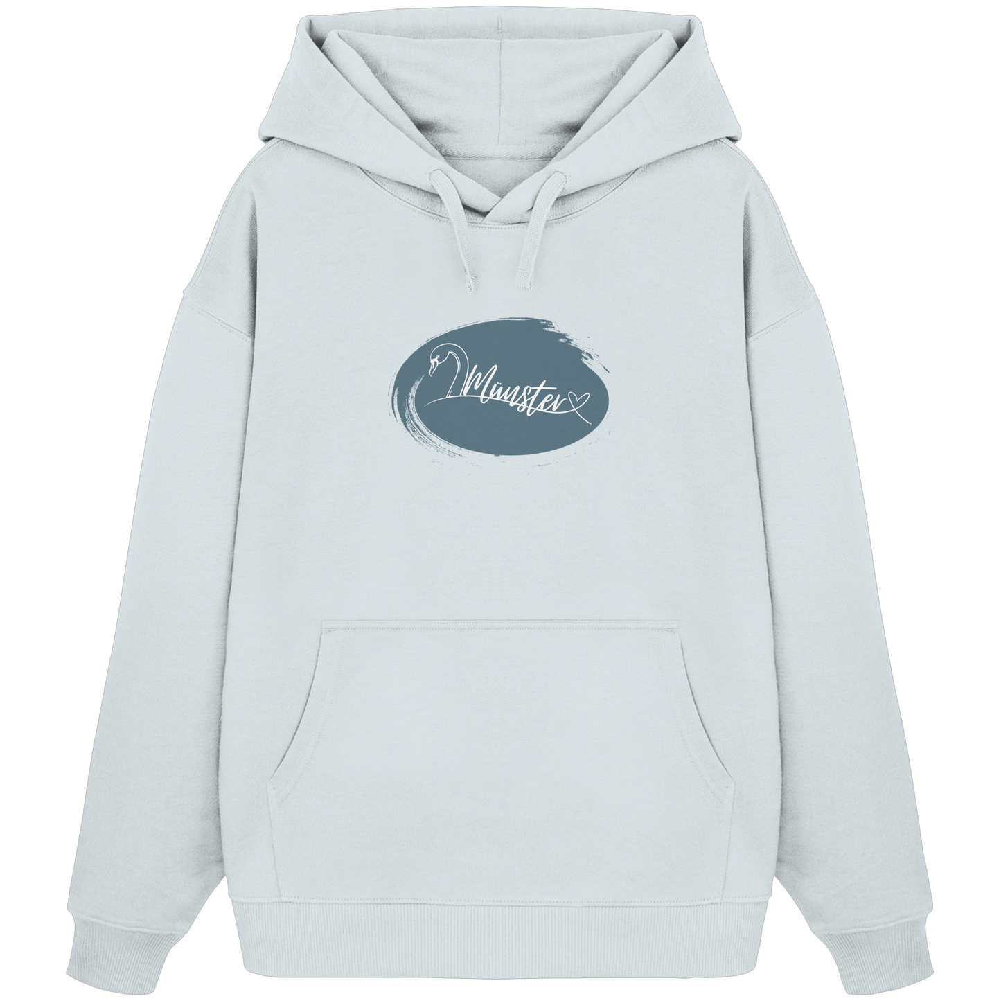 PETRAMUENSTER - Organic Oversize Hoodie