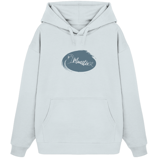 PETRAMUENSTER! - Organic Oversize Hoodie