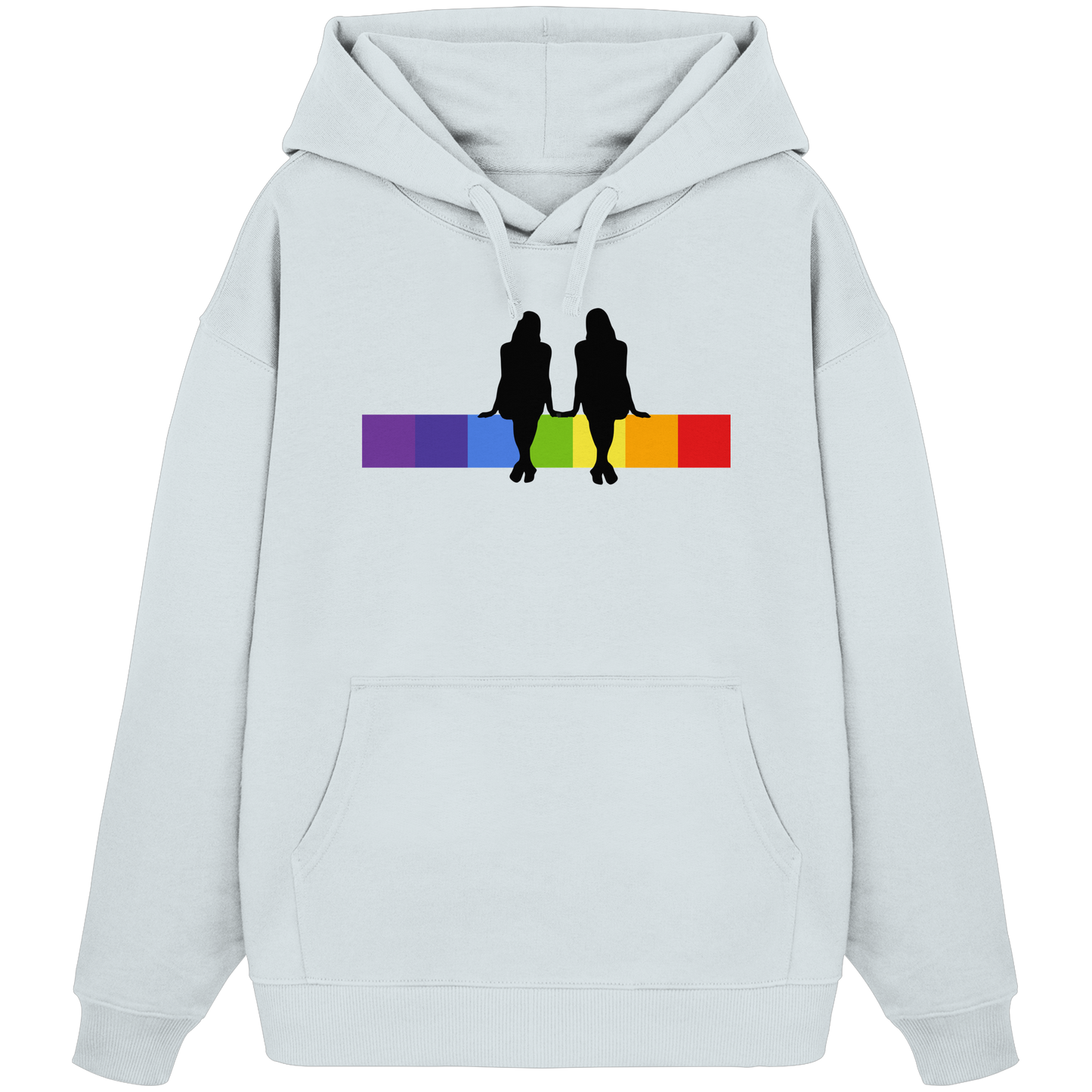 FEMALECOUPLE! - Organic Oversize Hoodie
