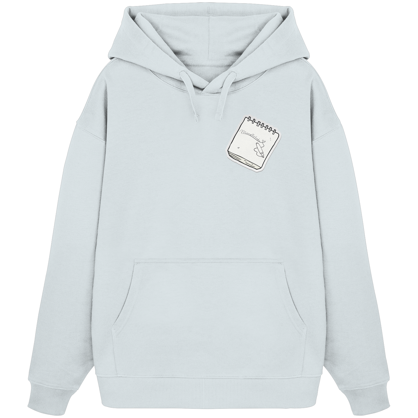 MÜNSTERLOVE! - Organic Oversize Hoodie