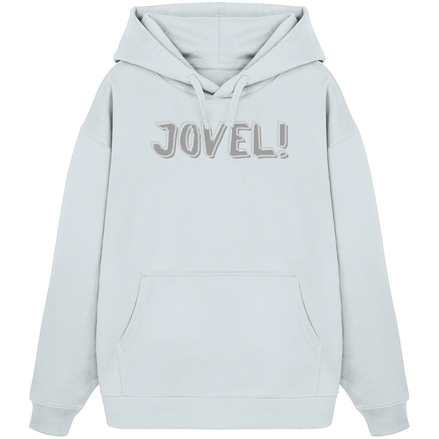 JOVEL! - Organic Oversize Hoodie