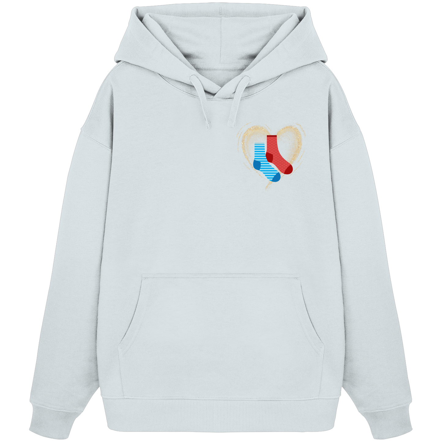 DS! - Organic Oversize Hoodie