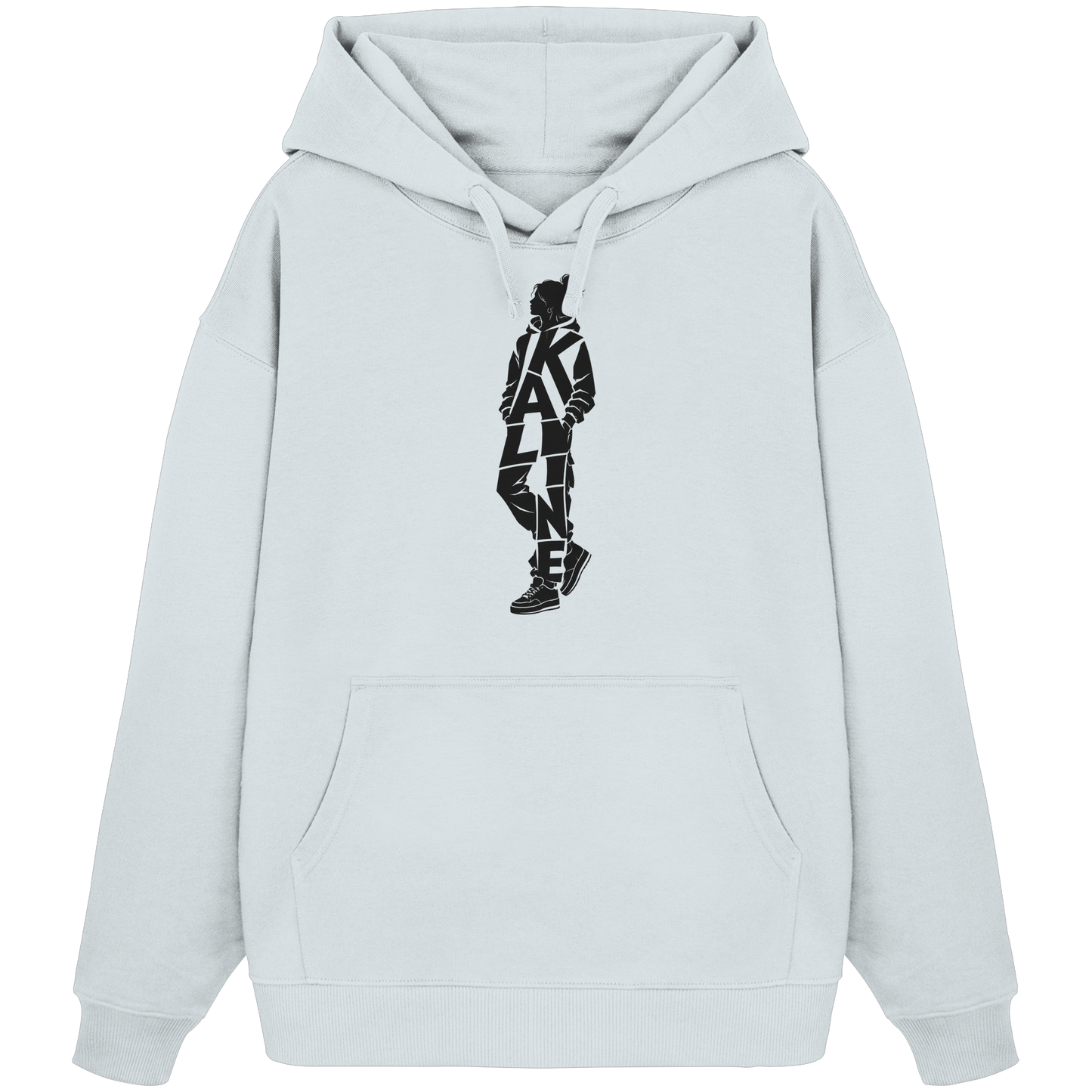 KALINE! - Organic Oversize Hoodie