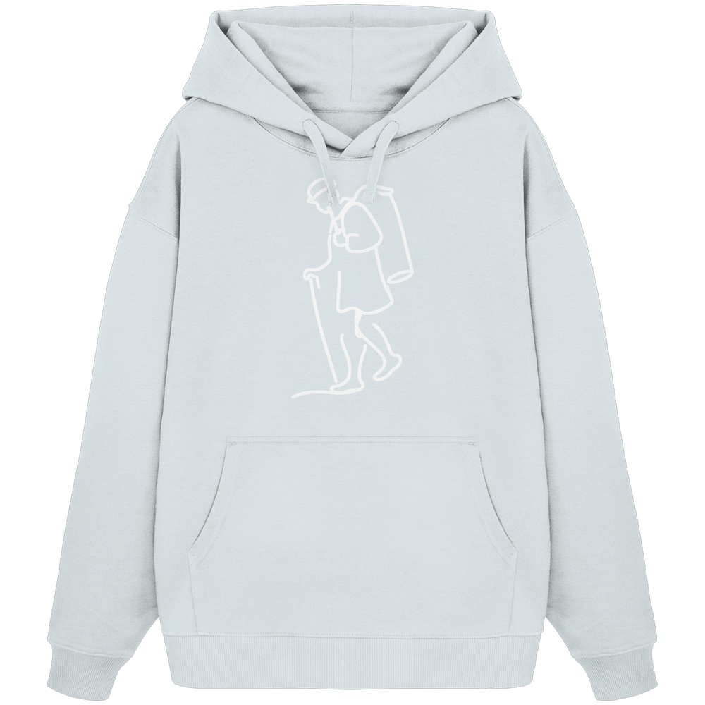 KIEPENKERL! - Organic Oversize Hoodie