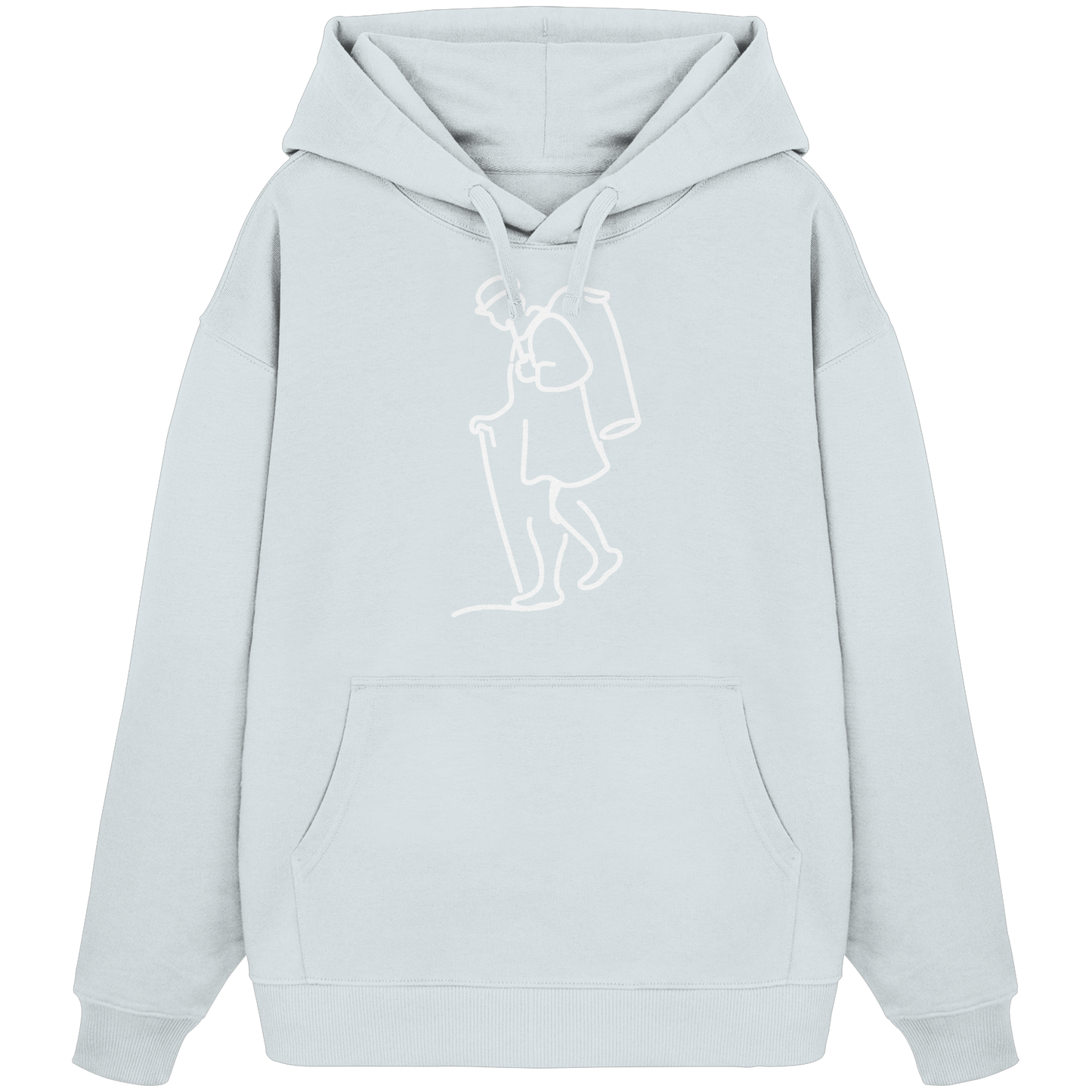 KIEPENKERL! - Organic Oversize Hoodie