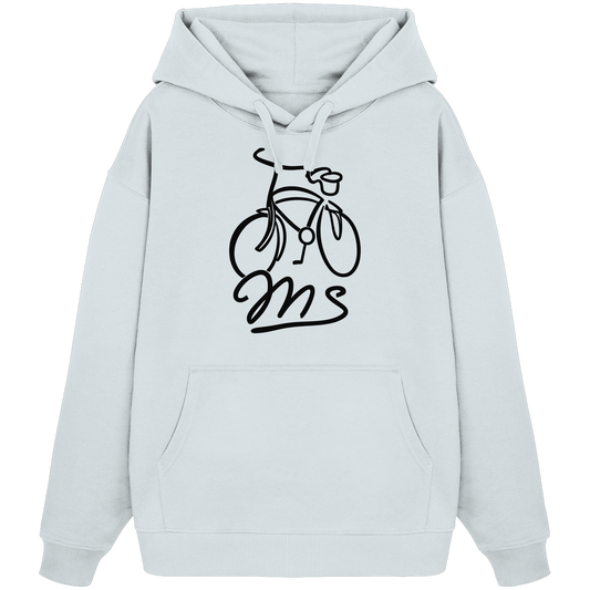 LEEZEMS! - Organic Oversize Hoodie