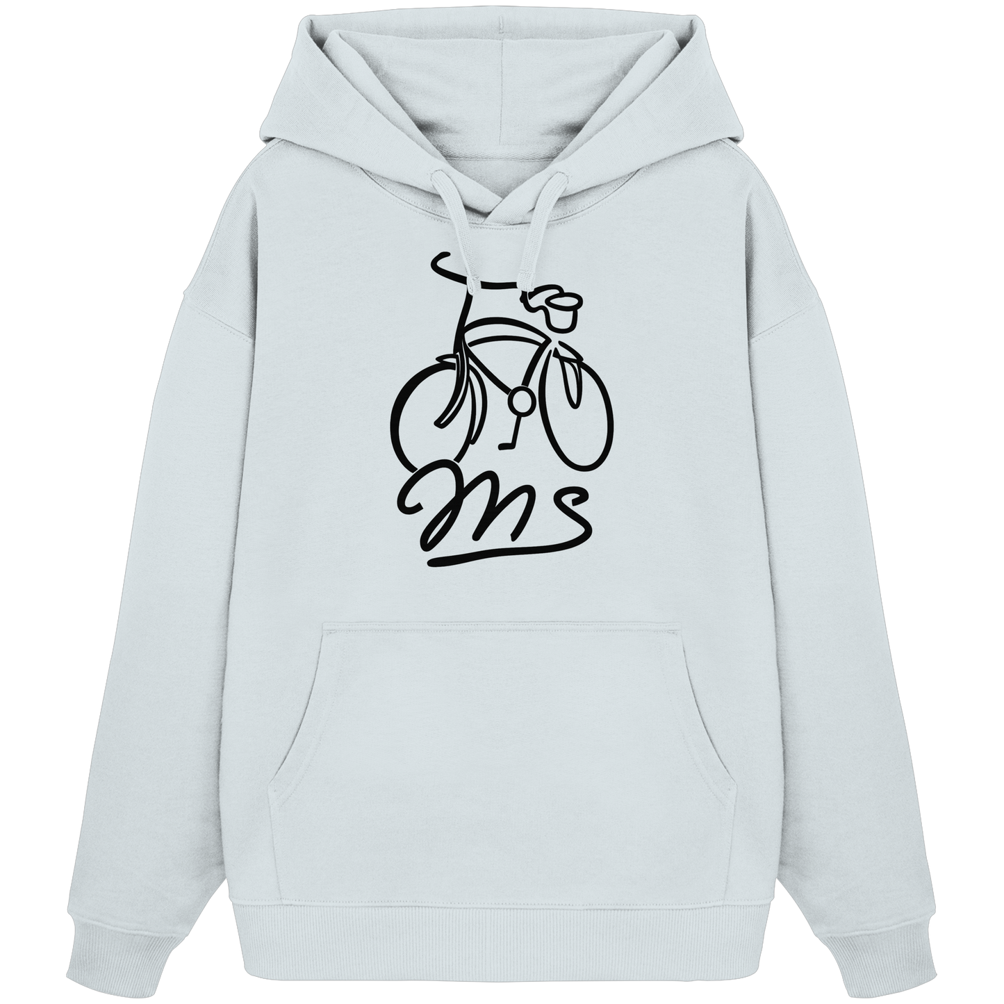 LEEZEMS! - Organic Oversized Hoodie