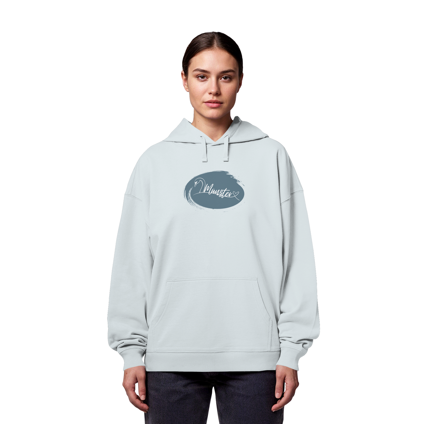 PETRAMUENSTER - Organic Oversize Hoodie