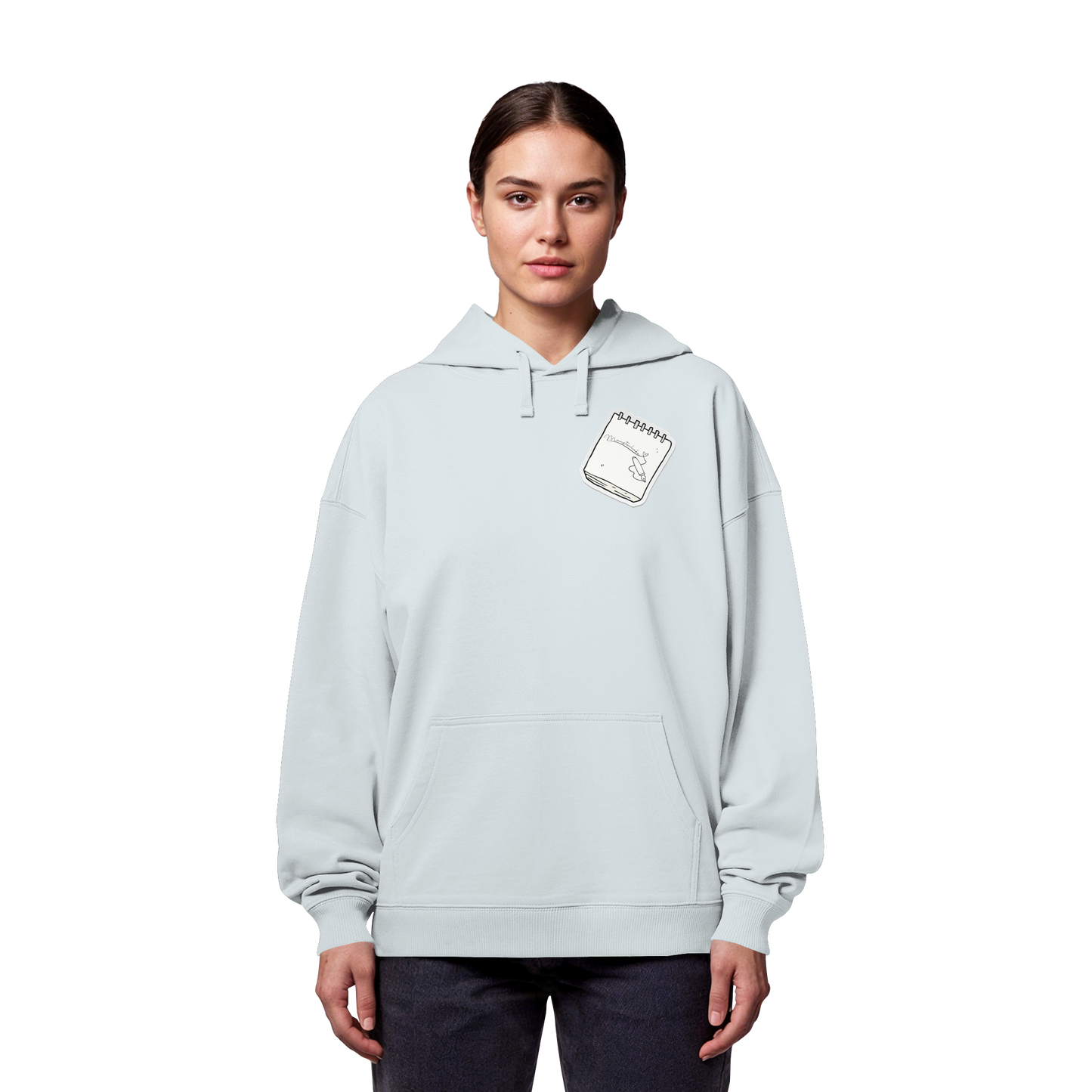 MÜNSTERLOVE! - Organic Oversize Hoodie