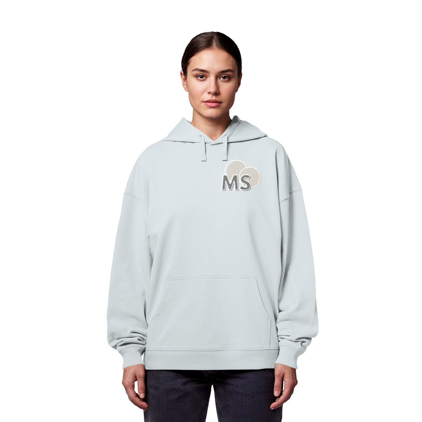 MSAASEE! - Organic Oversized Hoodie