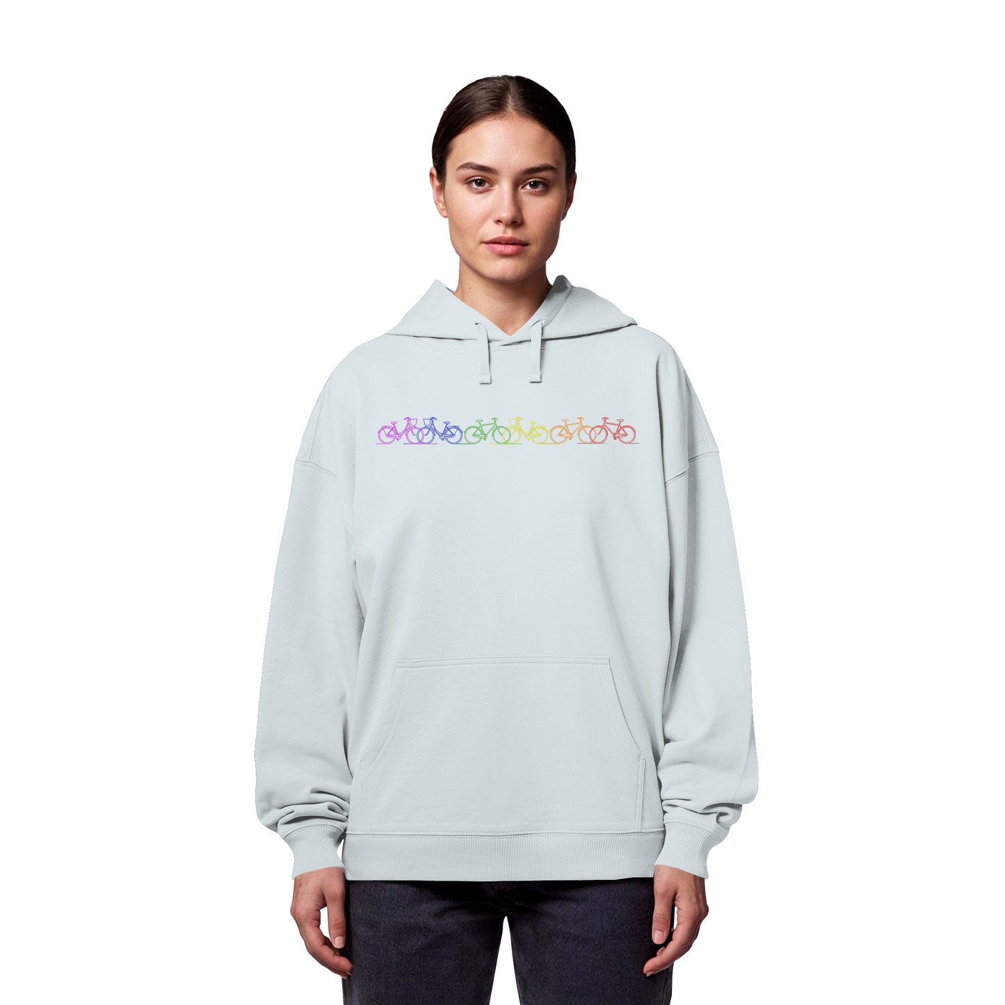 LEEZENPRIDE! - Organic Oversize Hoodie