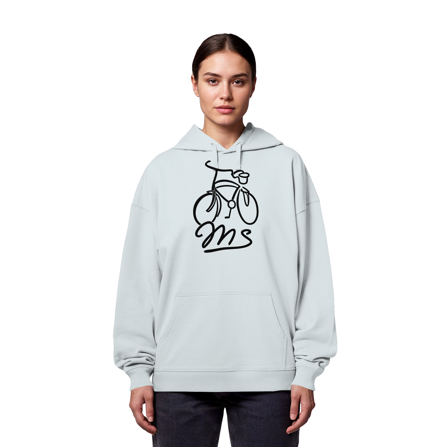 LEEZEMS! - Organic Oversized Hoodie
