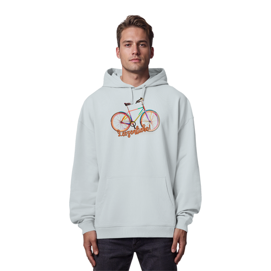 LEEZENLIEBE! - Organic Oversize Hoodie