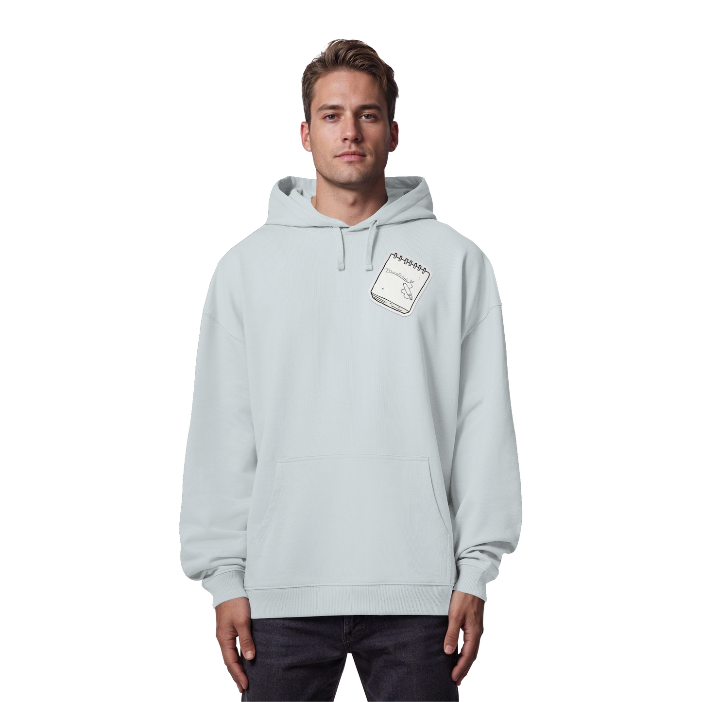 MÜNSTERLOVE! - Organic Oversize Hoodie