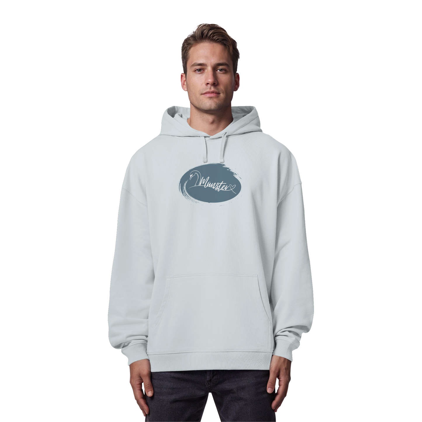 PETRAMUENSTER - Organic Oversize Hoodie