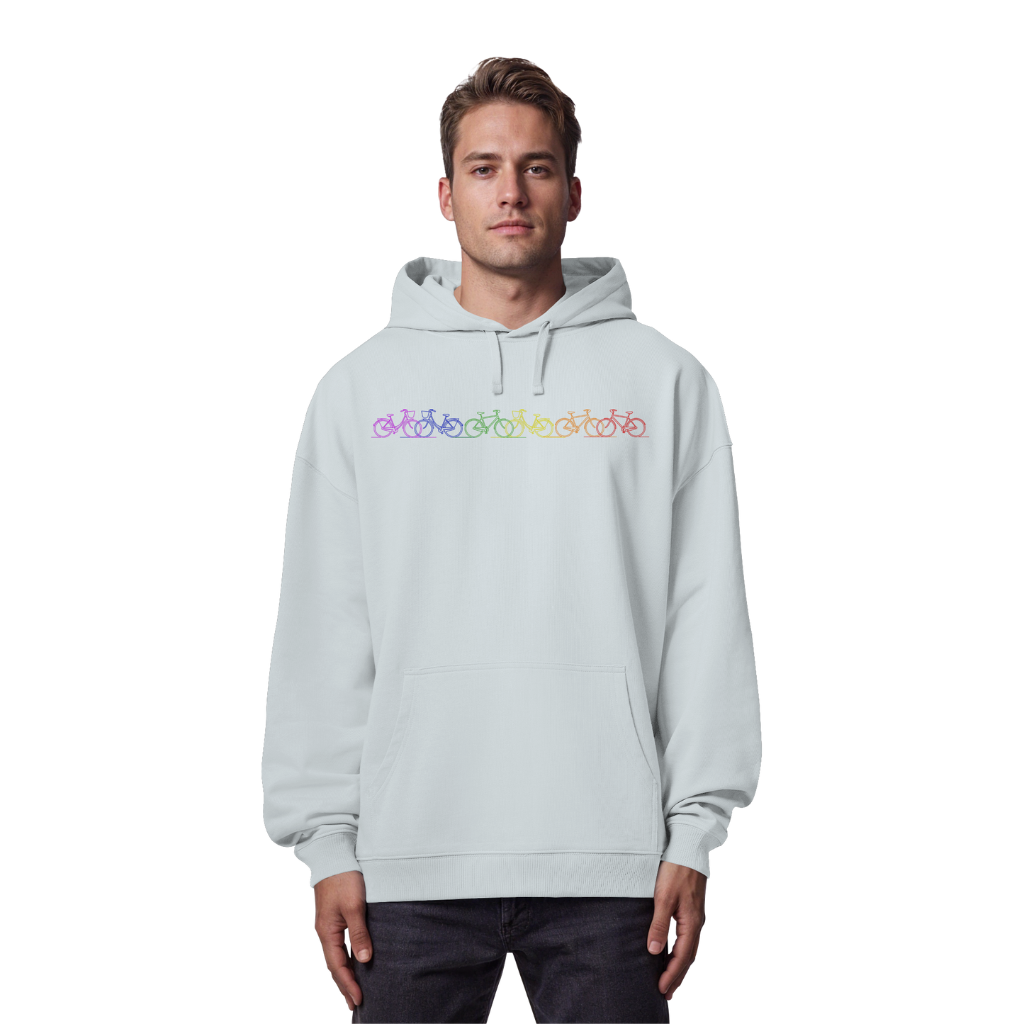 LEEZENPRIDE! - Organic Oversize Hoodie