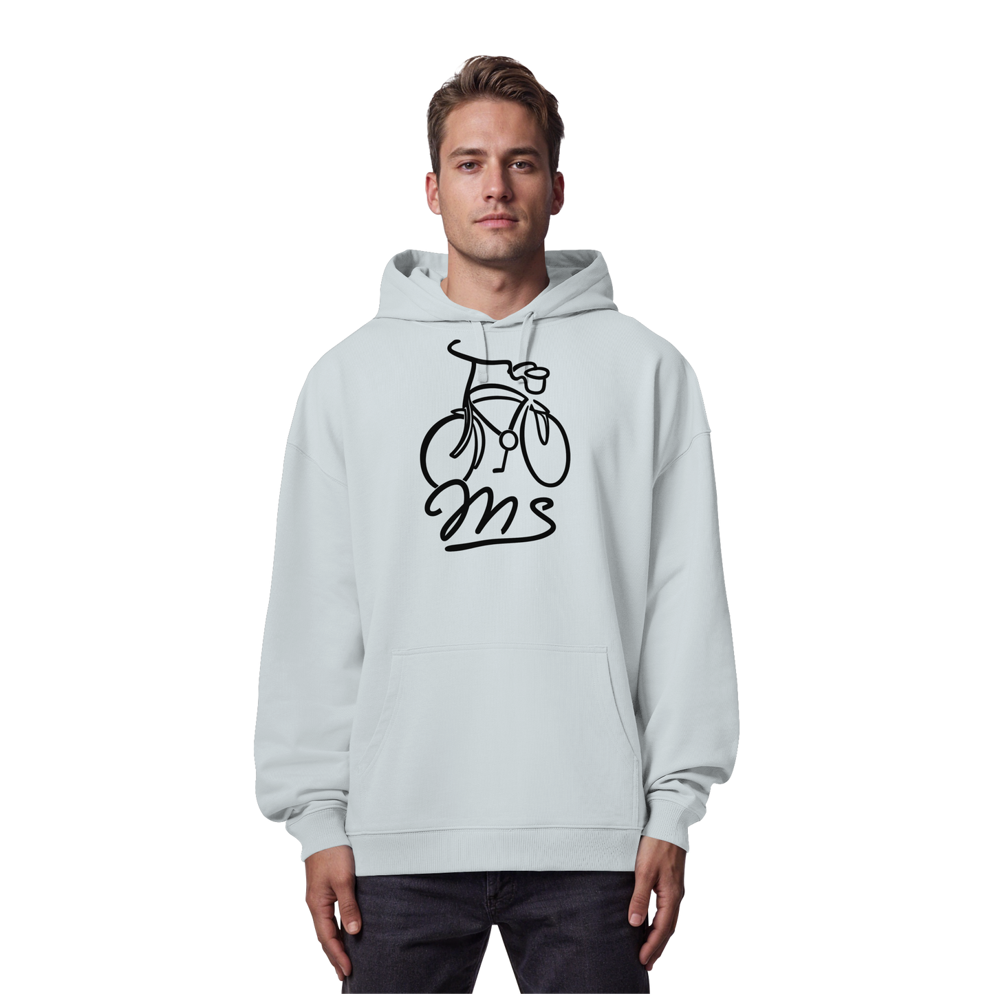 LEEZEMS! - Organic Oversized Hoodie