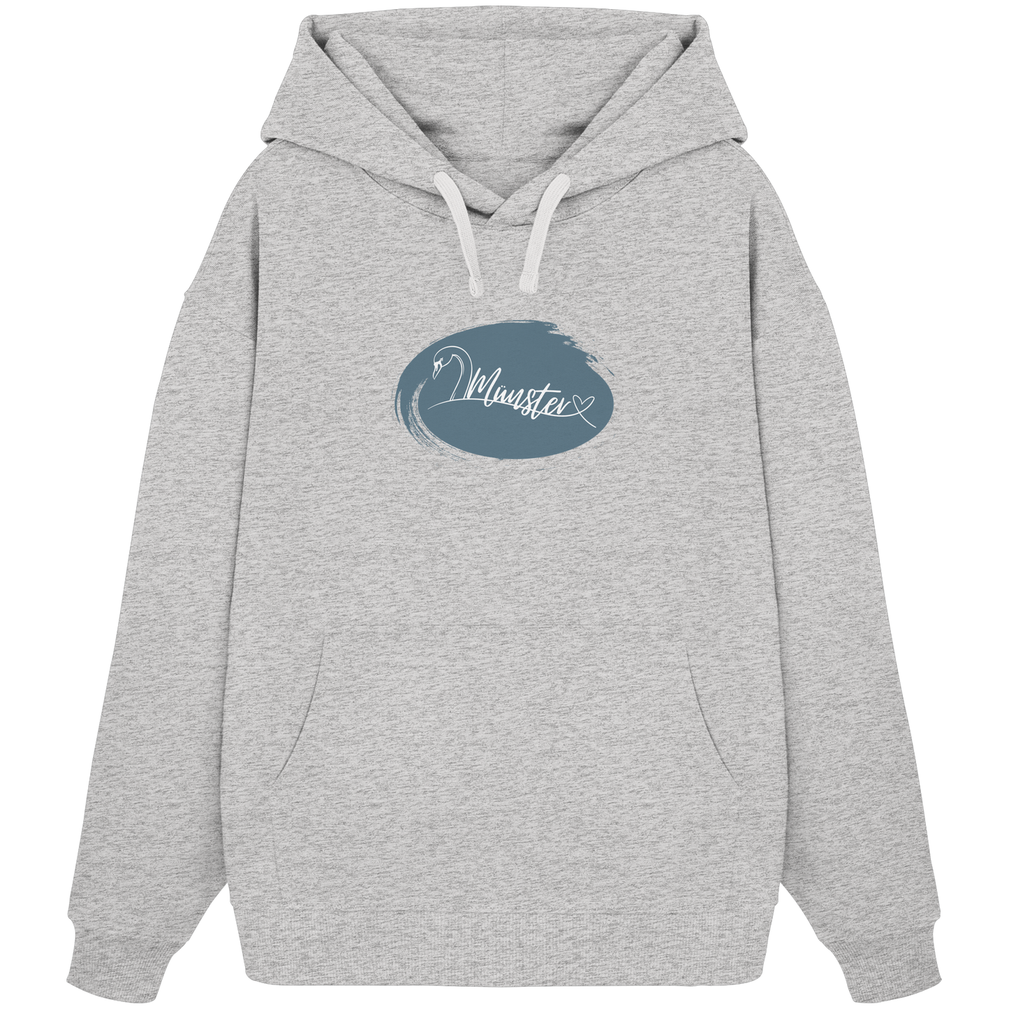 PETRAMUENSTER - Organic Oversize Hoodie