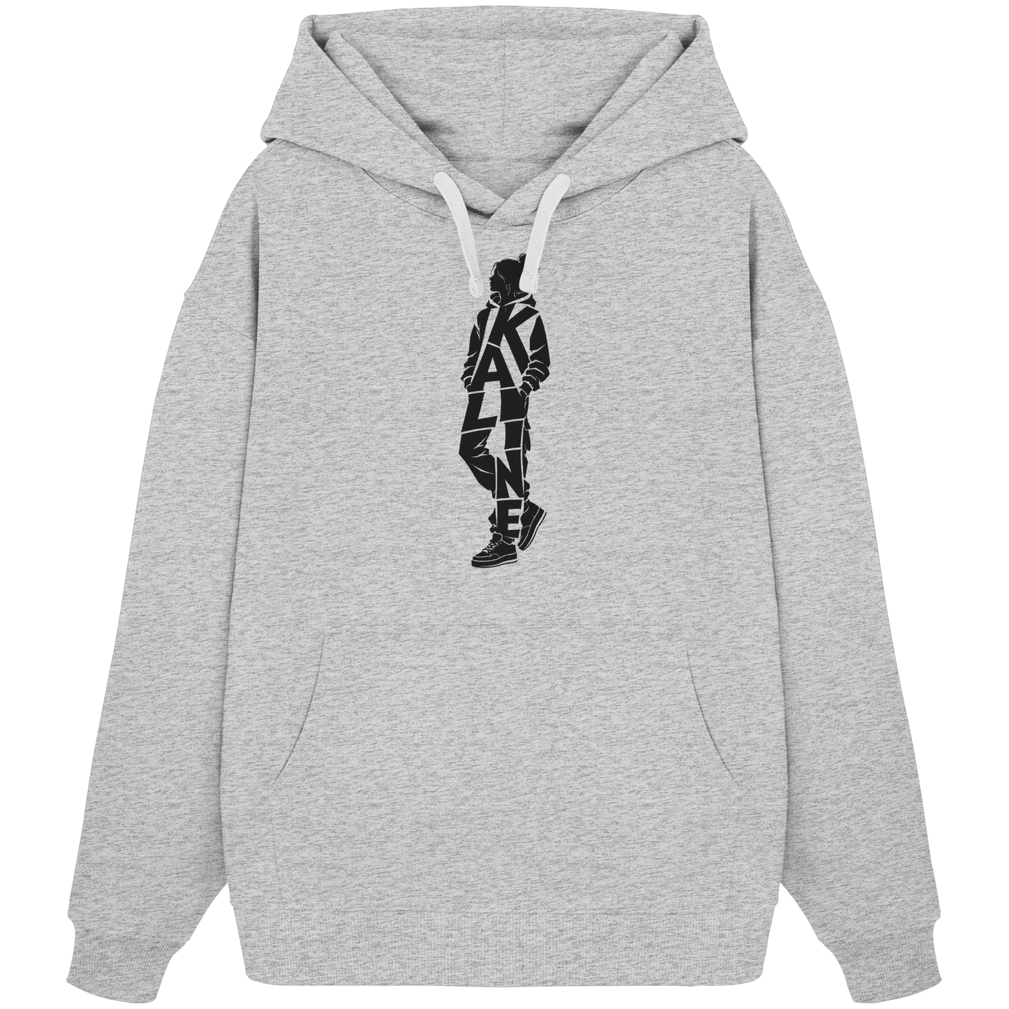 KALINE! - Organic Oversize Hoodie