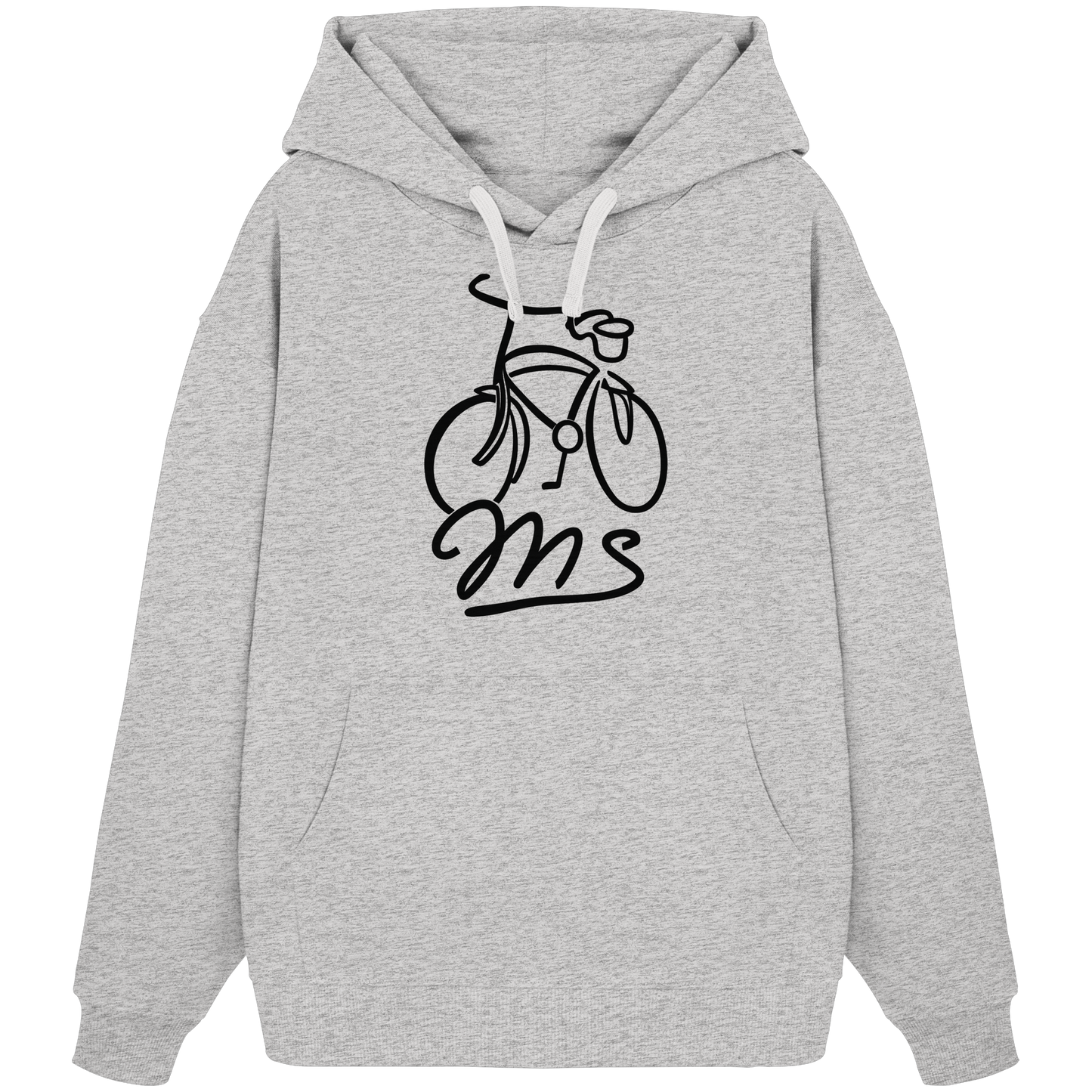 LEEZEMS! - Organic Oversized Hoodie