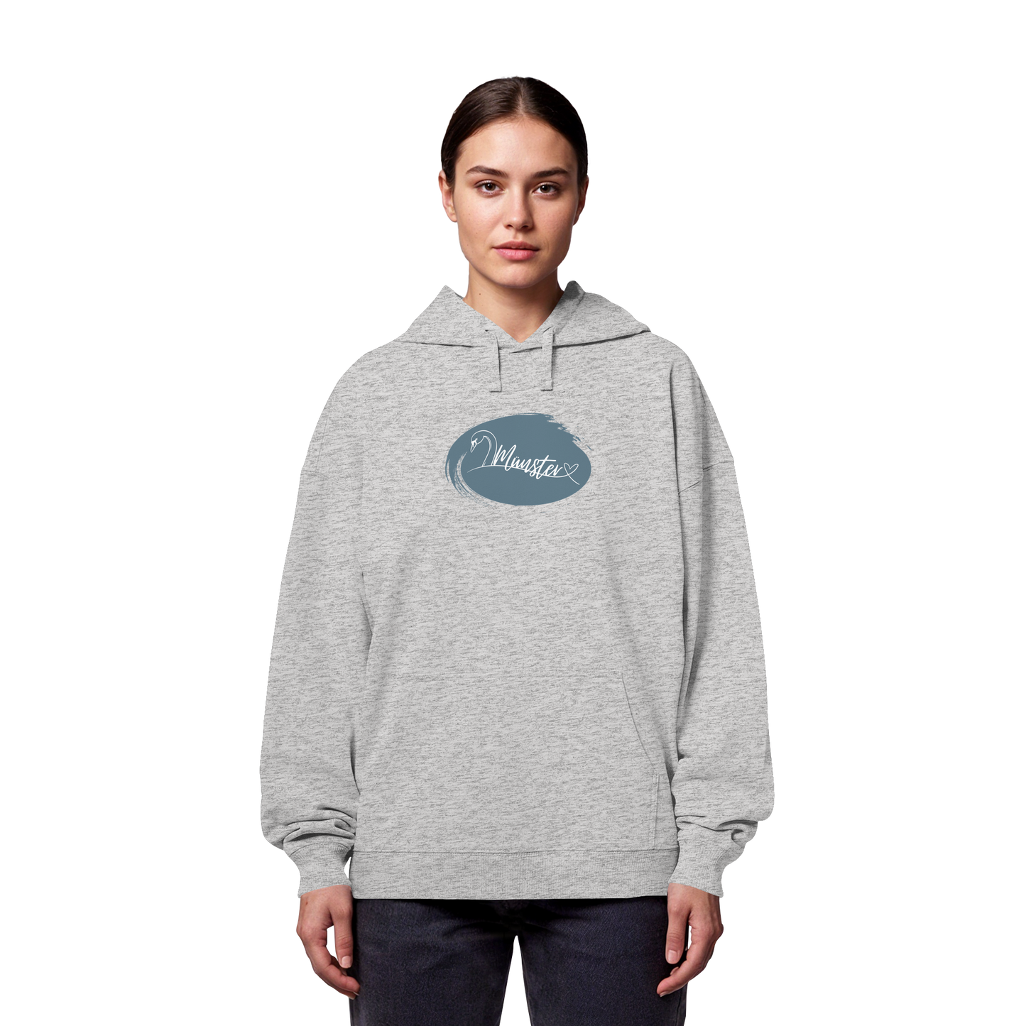 PETRAMUENSTER - Organic Oversize Hoodie