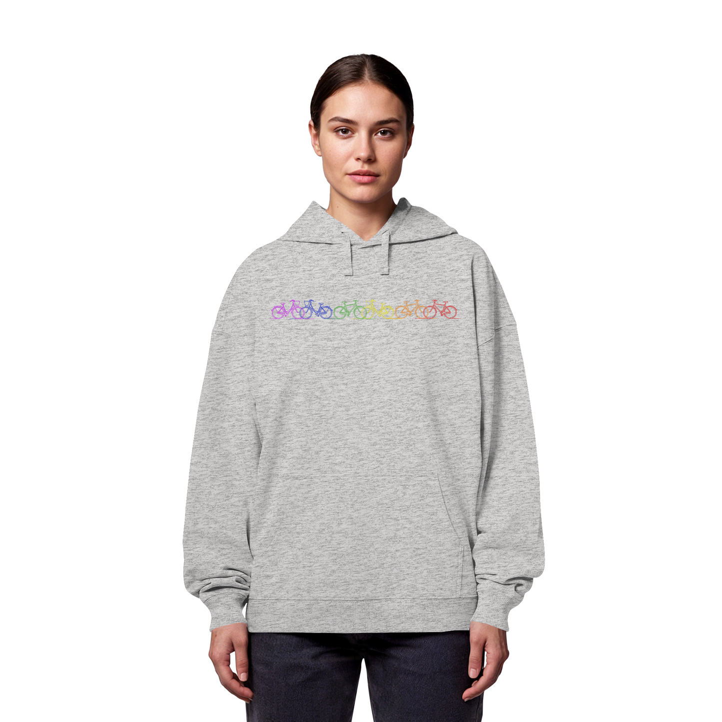 LEEZENPRIDE! - Organic Oversize Hoodie