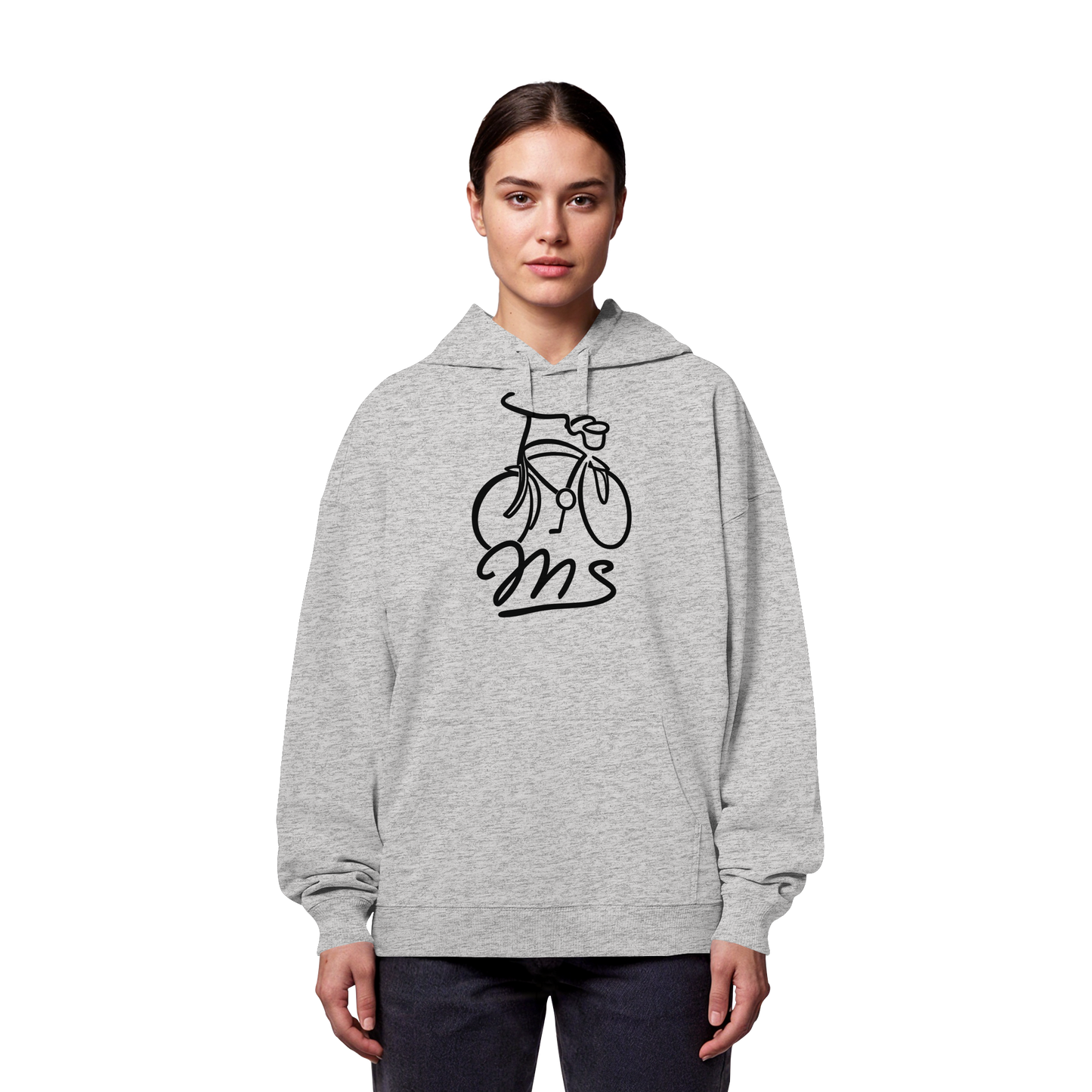 LEEZEMS! - Organic Oversized Hoodie