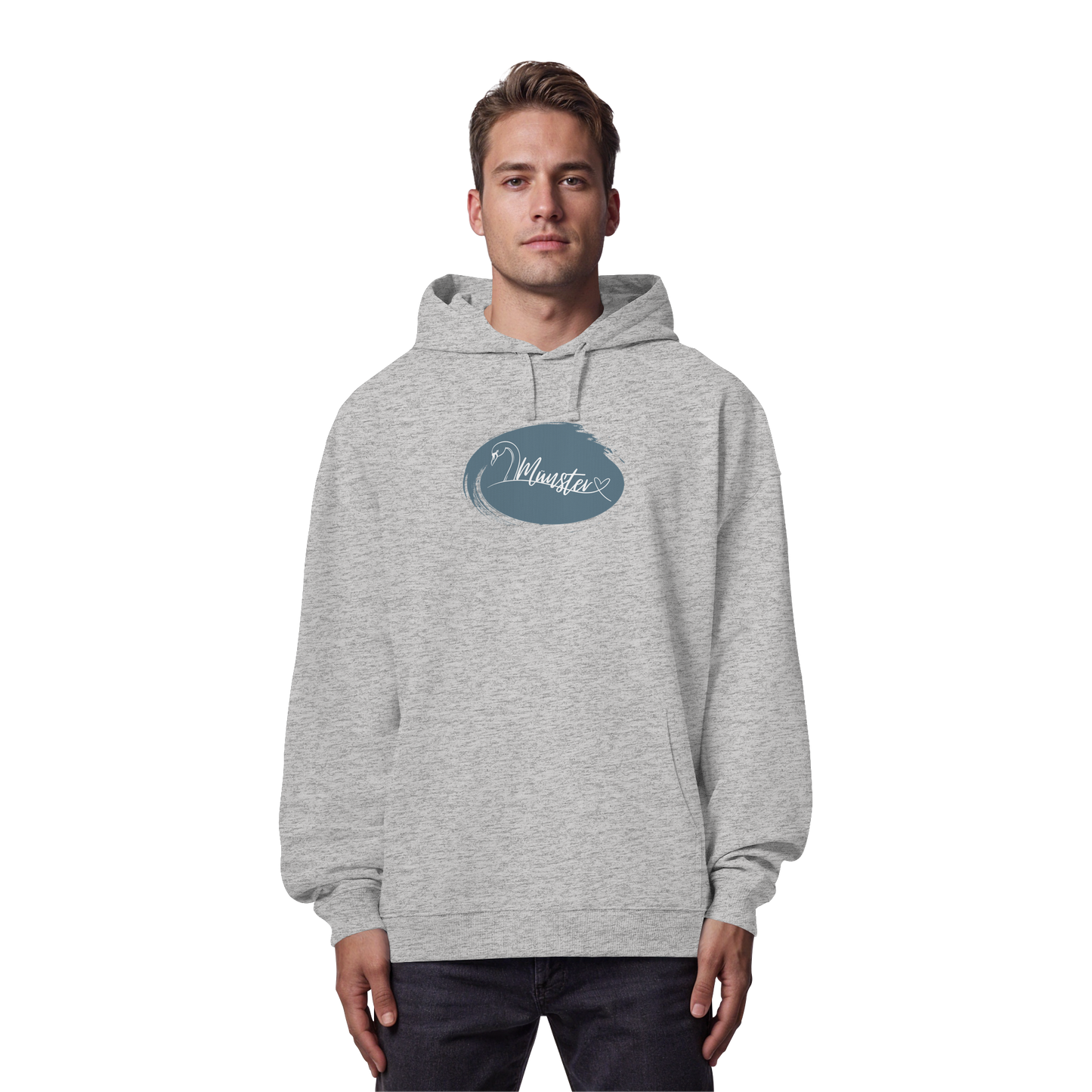 PETRAMUENSTER - Organic Oversize Hoodie