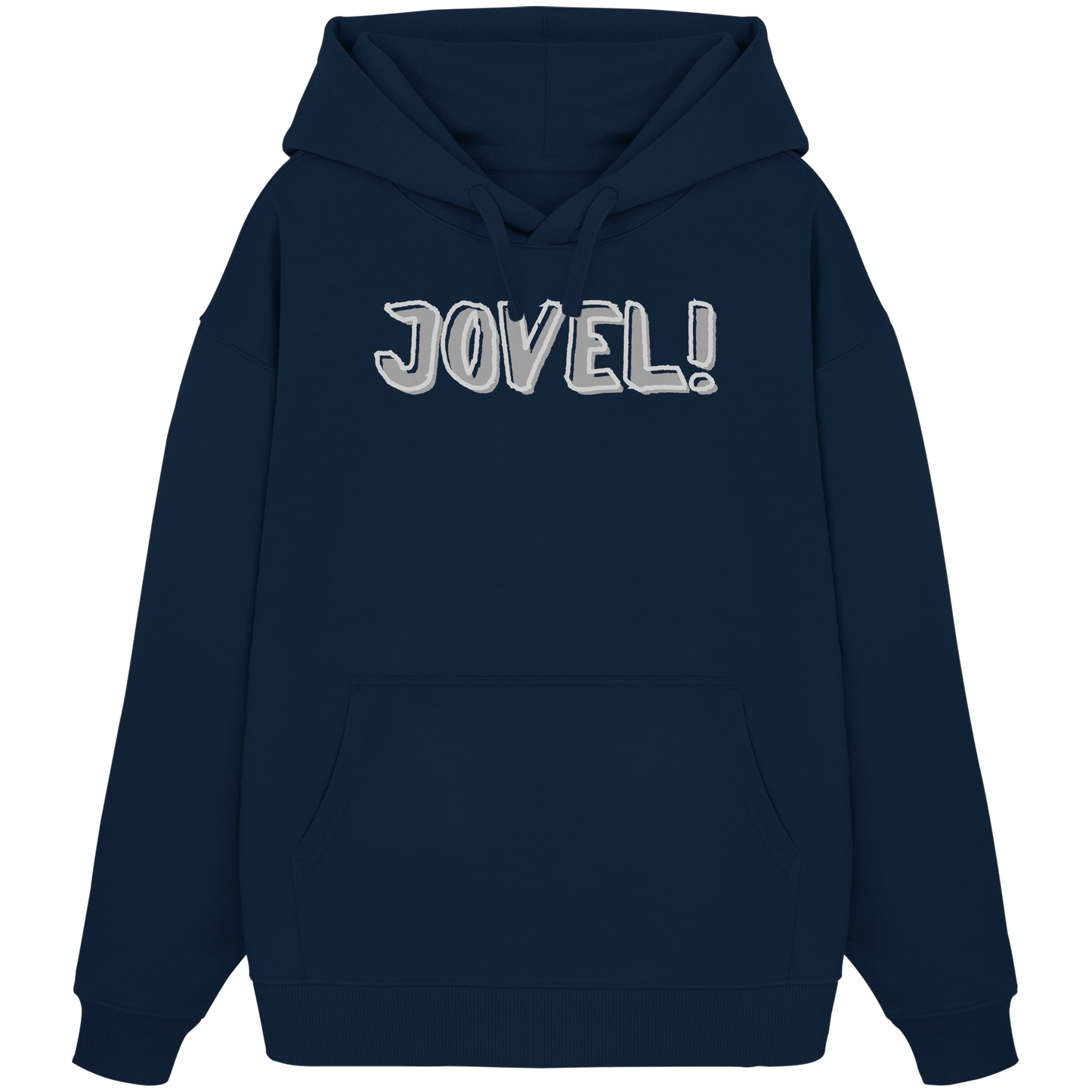 JOVEL! - Organic Oversize Hoodie