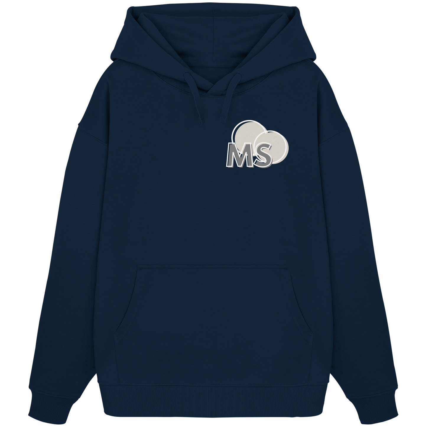 MSAASEE! - Organic Oversized Hoodie