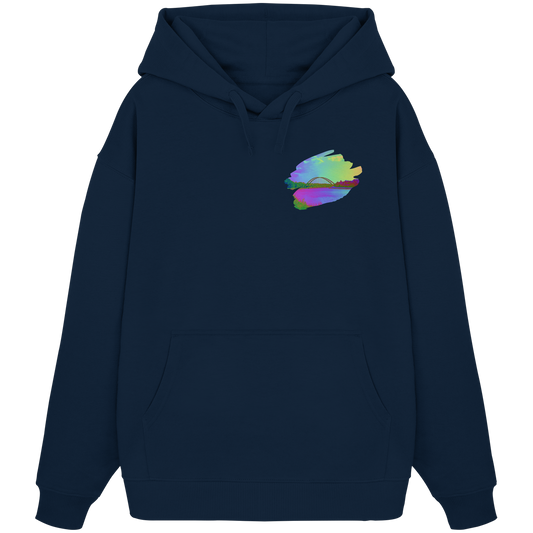 BRIDGEMS! - Organic Oversize Hoodie